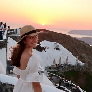 Meet your Posher, Francesca